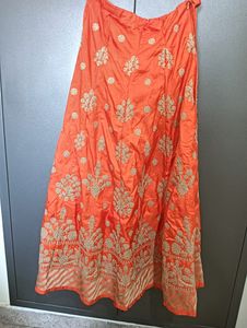 Grand Brand New Lehanga Choli Set