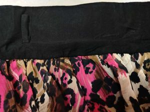 Girls mini Skirt Printed