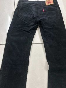 Black Cottrai(33 waist)