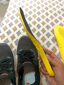 Sneakers with Insoles - Slip On