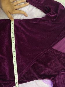 SALE FOR TODAY VELVET DRESS❗❗