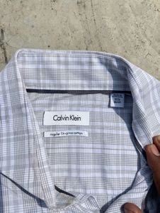 Men&#39;s Plaid Shirt