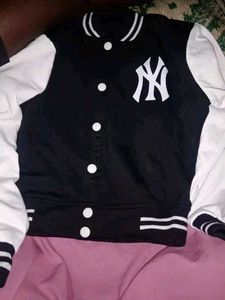 NY Varsity Jacket