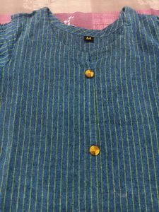 A Line Kurti (Medium Size)