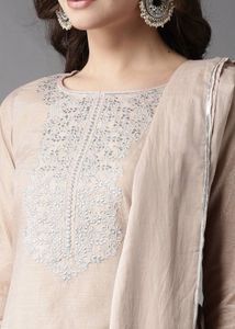Kurta Suit Set