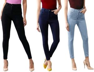 Four Jeans Combo Quality Guaranteed.