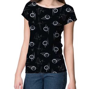 Women Pure Cotton T-Shirt.