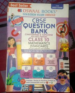 Oswaal Question Bank Class 10th