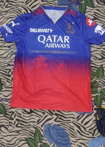 Puma RCB Jersey 2024