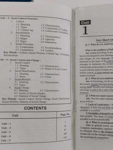 Keshav Sociology Book