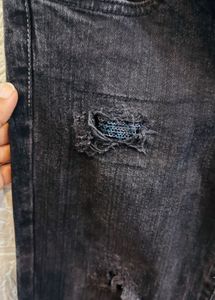 🇺🇸Guess Imported Black Jeans
