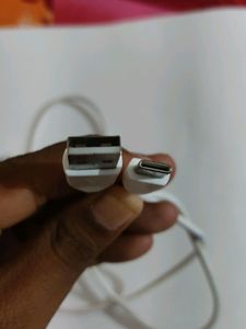 Type C Cable