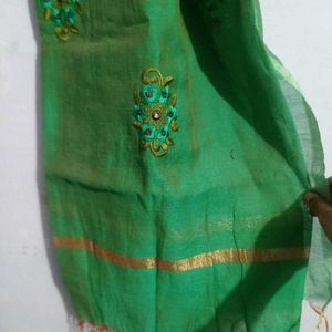 Embellished Duppatta