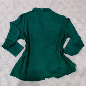 💚 Ruffled Shirt 💚