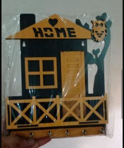 2025Year Sale EndWooden Heart Napkin+key Holde