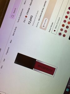 Miss Conduct (my Fav Deep Shade)