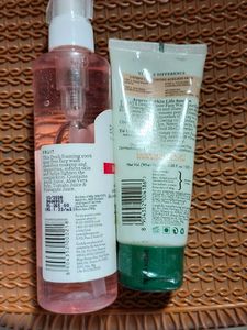 Set Of 2 Biotique Facewash