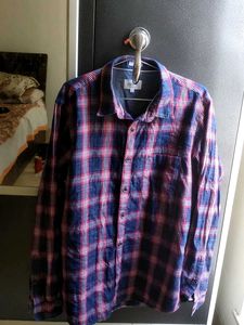 Pepe Jeans Check Shirt