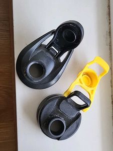 Two  Sipper Water Bottles
