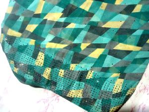 Elegant Printed Saree Fabric