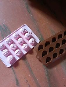 Silicone Mold Set