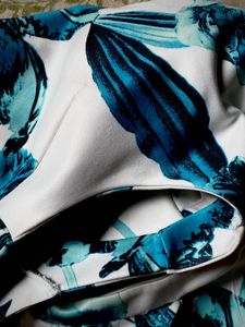Floral Co-ord (Top + Skirt)