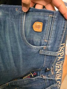 Blue US POLO ASSN DENIM CO Jeans