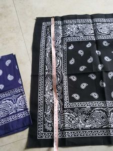 Dikhawa Cotton Printed Scarf For Men
