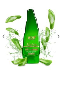 Wow Aloe Vera Gel