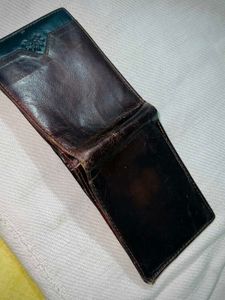 Woodland Mens Wallet