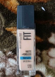 Maybelline Fit Me Foundation - Shade 128