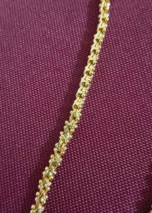 Gold Plated Chain