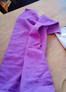 Lavender Jeans