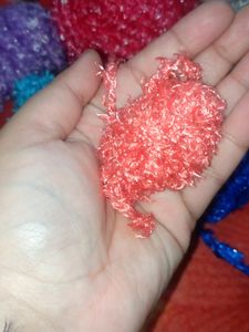 WOOLEN BALLS FOR SEWING OR CRAFT