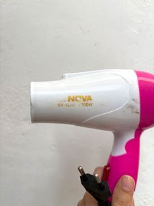 Nova Hair Dryer
