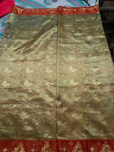 Elegant Ethnic Saree