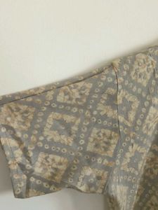 Combo- 2 Printed Cotton Kurtas