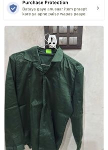 Its A Combo Jeans Shirt For Men