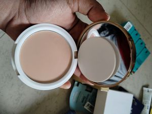Myglamm Super Serum Compact - 301c Rose