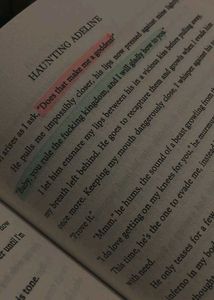 Haunting Adeline by H.D. Carlton