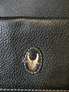 Leather Laptop Bag