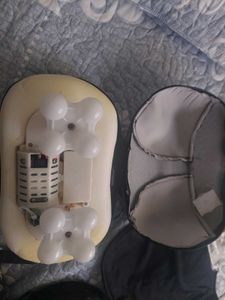 Lifelong llm369 cushion body massager