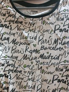 Boys Fancy Shirt