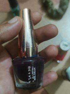 11 Nail polish Combo