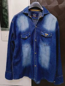 Denim Shirt Tommy Hilfiger