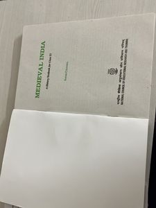 Medieval India - Class XI (old ncert)