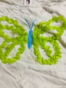 Cute Baby Girl Outfit Set