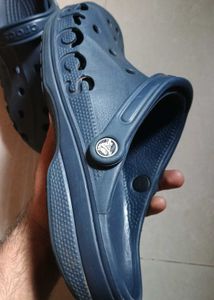 Crocs Baya Slip-on Clogs Sandal For Rainy Season.