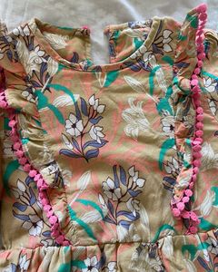 Combo Dresses 1-2 Yrs