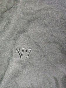 Black Short Sleeve T-Shirt